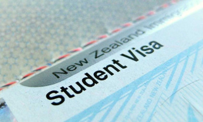New Zealand Visa Fees Updates